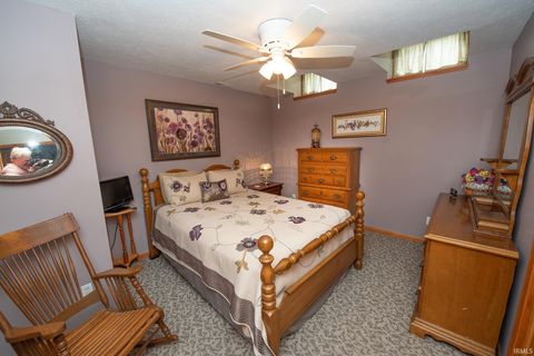 Tiny photo for 8953 N 1300 E, Burnettsville, IN 47926 (MLS # 202620595)