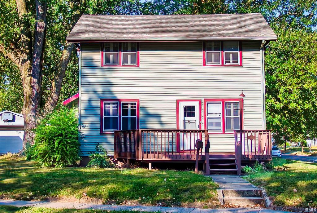 Photo of 2727 Parnell Avenue, Fort Wayne, IN 46805 (MLS # 202538279)