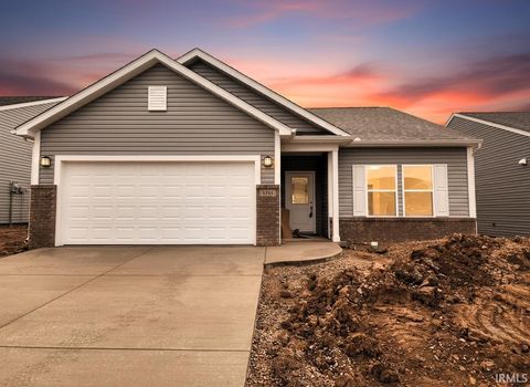 Tiny photo for 5793 Galena (Lot 300) Street, West Lafayette, IN 47906 (MLS # 202612346)