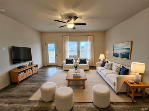 Tiny photo for 5793 Galena (Lot 300) Street, West Lafayette, IN 47906 (MLS # 202612346)