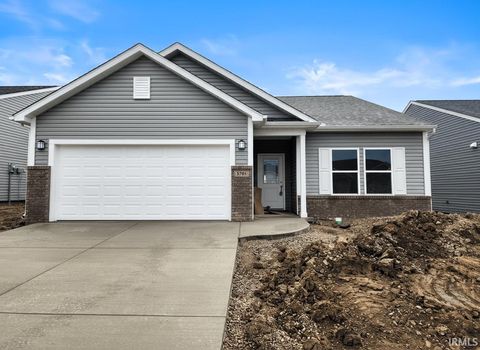 Photo of 5793 Galena (Lot 300) Street, West Lafayette, IN 47906 (MLS # 202612346)