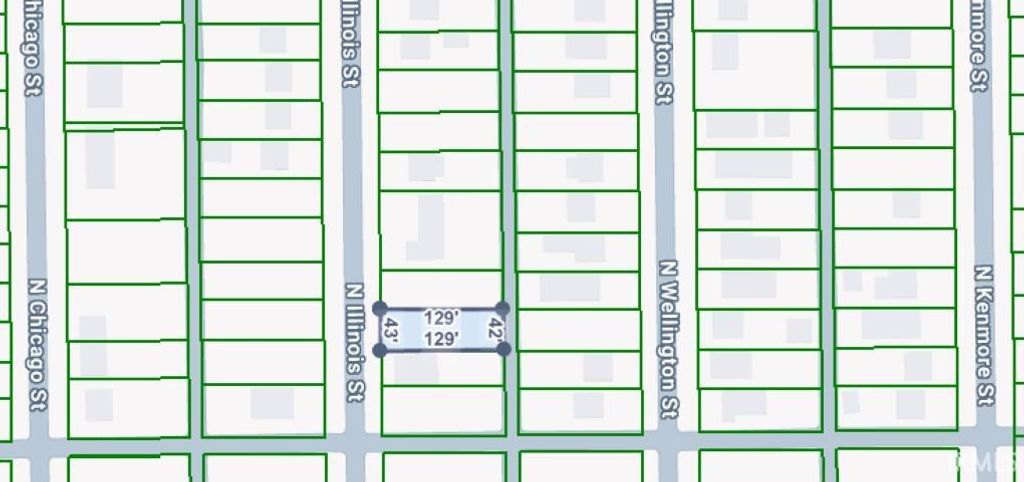 Photo of 210 N Illinois Street, South Bend, IN 46619 (MLS # 202613606)