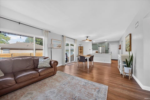 Tiny photo for 630 Northwood Drive, South Bend, IN 46617 (MLS # 202642090)