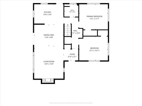 Tiny photo for 630 Northwood Drive, South Bend, IN 46617 (MLS # 202642090)
