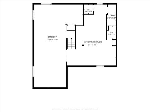 Tiny photo for 630 Northwood Drive, South Bend, IN 46617 (MLS # 202642090)