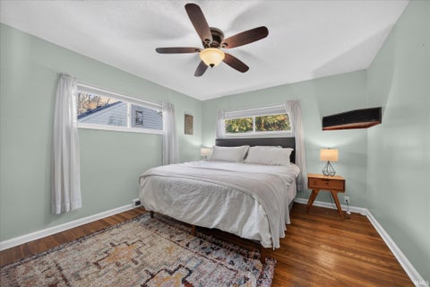 Tiny photo for 630 Northwood Drive, South Bend, IN 46617 (MLS # 202642090)
