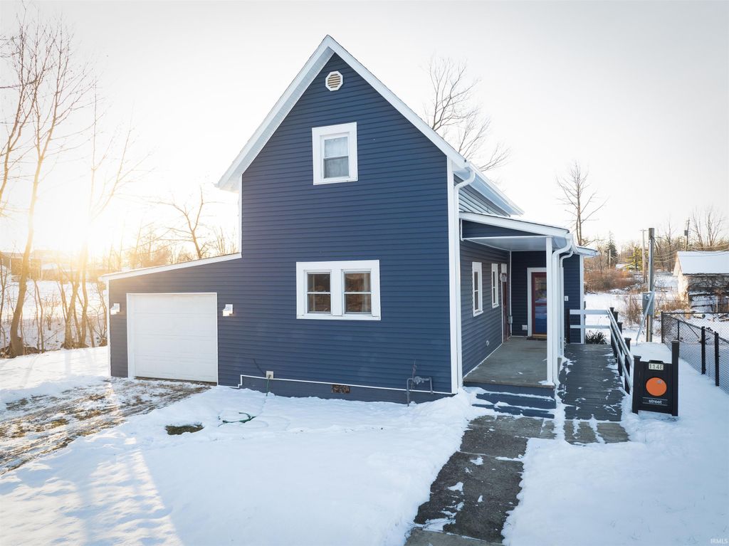 Photo of 114 E Orange Street, Winchester, IN 47394 (MLS # 202549112)