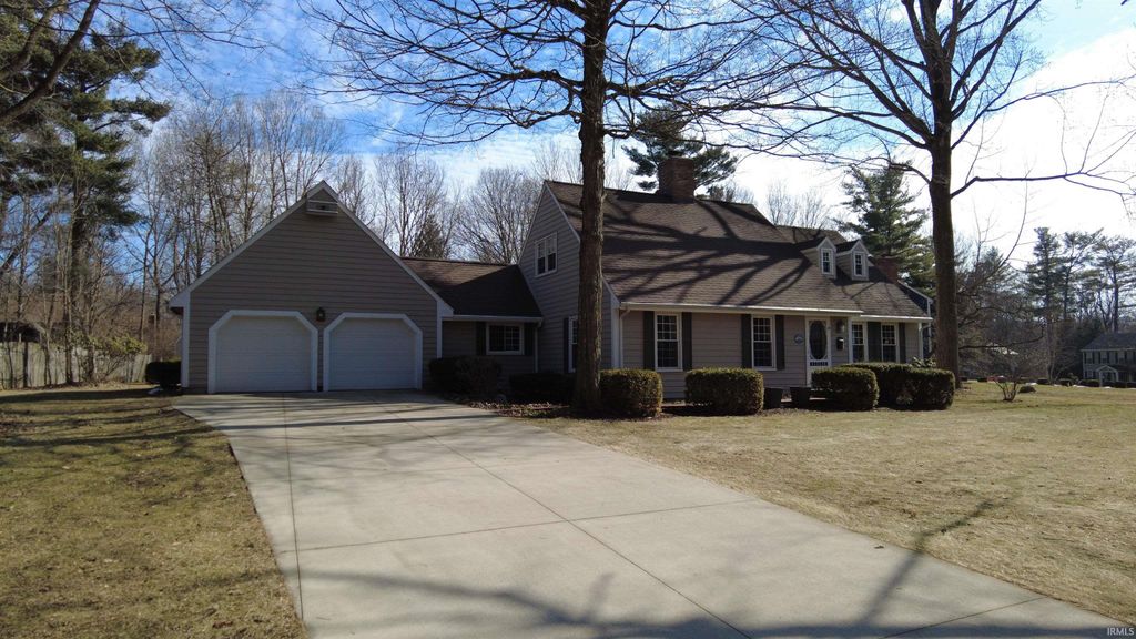 Photo of 1191 N Saddlebrook Court, Monticello, IN 47960 (MLS # 202605880)