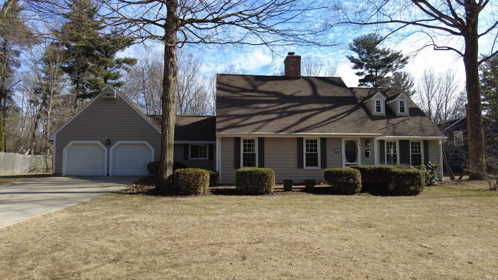 Photo of 1191 N Saddlebrook Court, Monticello, IN 47960 (MLS # 202605880)