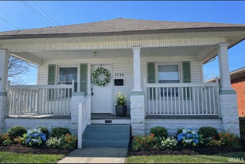 Photo of 1735 S Buckeye Street, Kokomo, IN 46902 (MLS # 202546318)