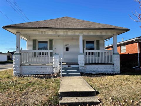 Photo of 1735 S Buckeye Street, Kokomo, IN 46902 (MLS # 202546318)