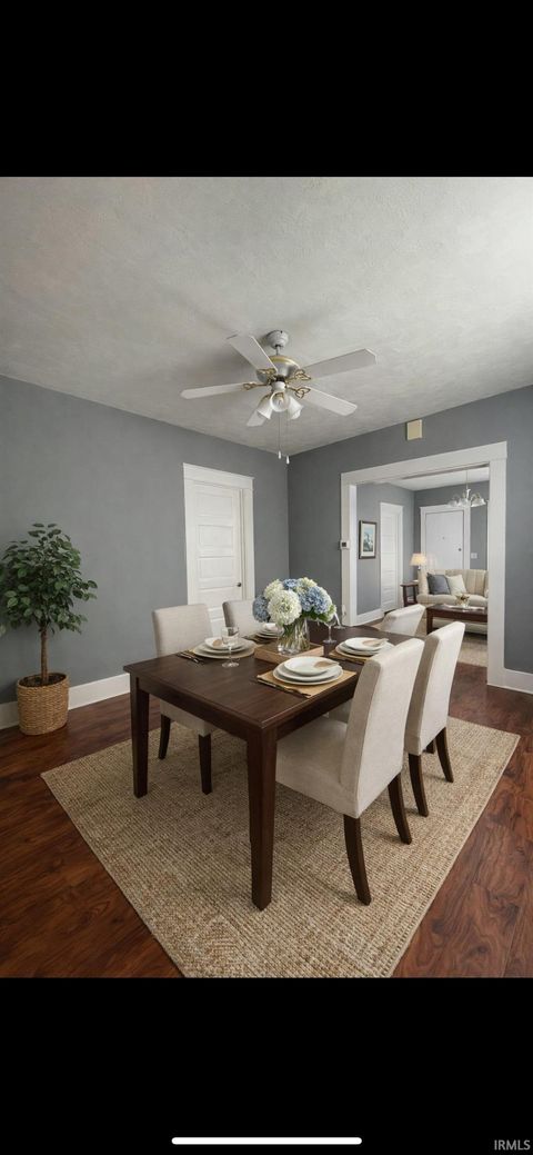 Tiny photo for 1735 S Buckeye Street, Kokomo, IN 46902 (MLS # 202546318)