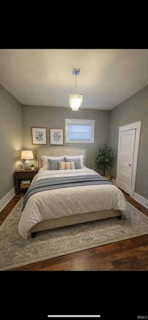 Tiny photo for 1735 S Buckeye Street, Kokomo, IN 46902 (MLS # 202546318)