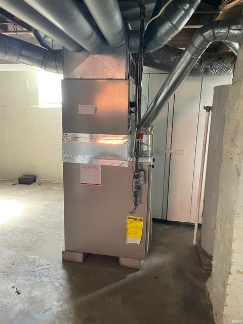 Tiny photo for 1735 S Buckeye Street, Kokomo, IN 46902 (MLS # 202546318)