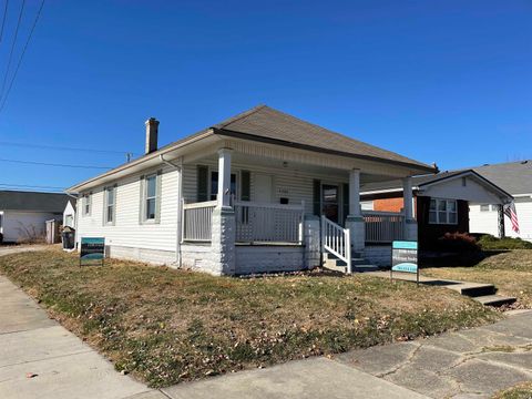 Tiny photo for 1735 S Buckeye Street, Kokomo, IN 46902 (MLS # 202546318)
