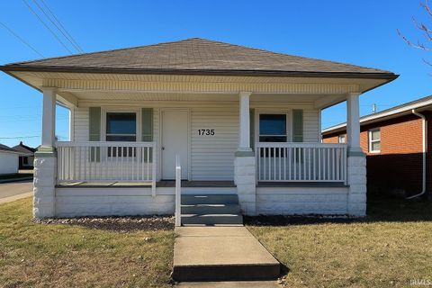 Photo of 1735 S Buckeye Street, Kokomo, IN 46902 (MLS # 202546318)