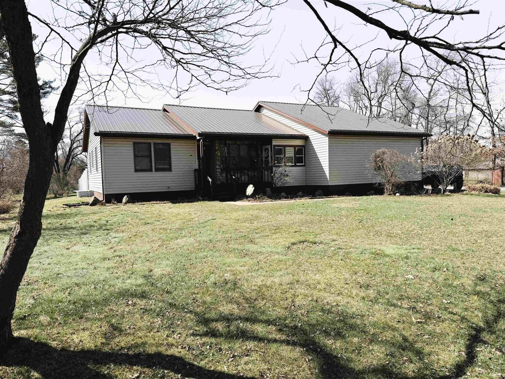 Photo of 6077 S Division Road, North Judson, IN 46366 (MLS # 202609343)