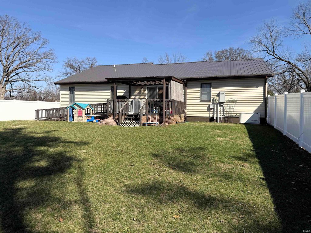 Photo of 6077 S Division Road, North Judson, IN 46366 (MLS # 202609343)