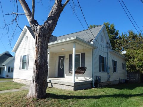 Photo of 1511 11th Street St, Bedford, IN 47421 (MLS # 202543497)