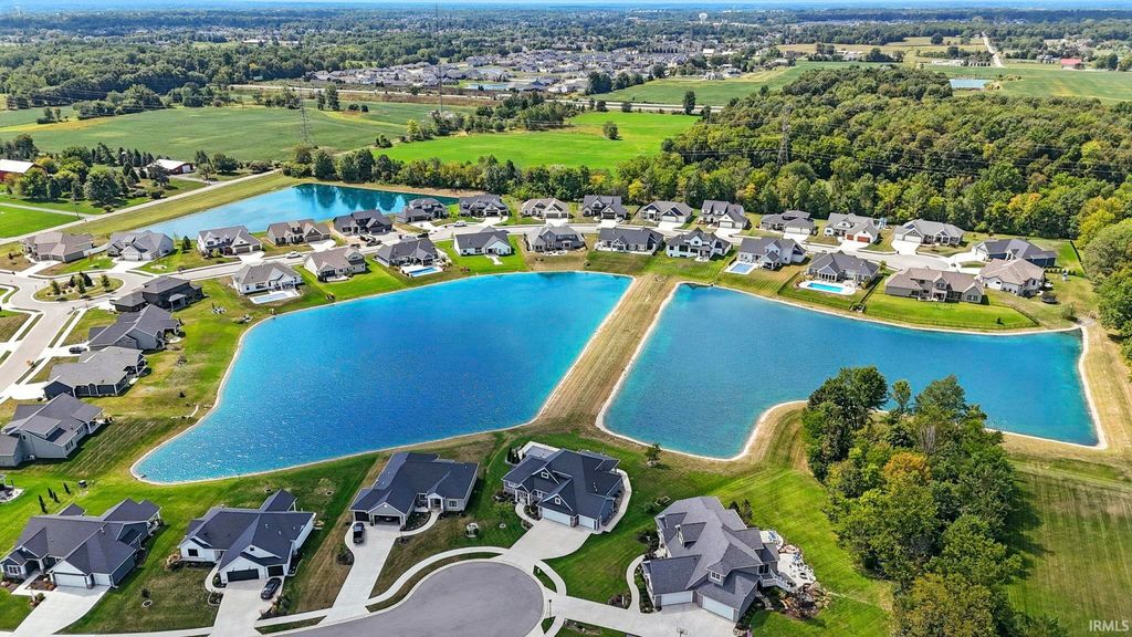 Photo of 13991 Elderflower Cove, Fort Wayne, IN 46845 (MLS # 202607107)