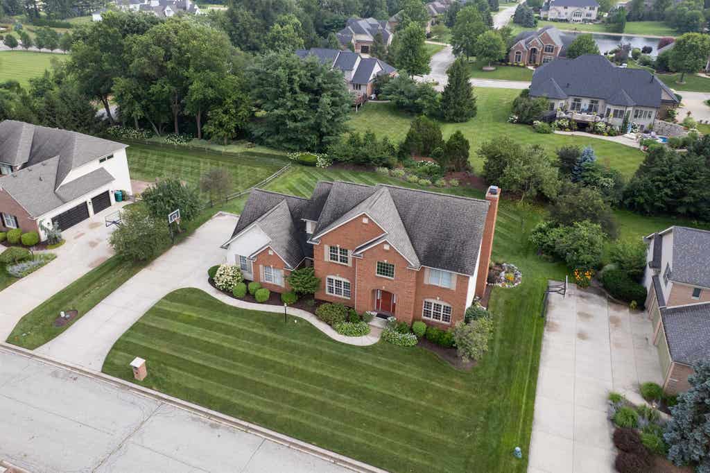 Photo of 14256 Parkridge Drive, Granger, IN 46530 (MLS # 202629198)