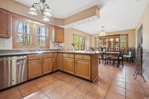 Tiny photo for 5117 Larekit Lane, Fort Wayne, IN 46804 (MLS # 202616047)