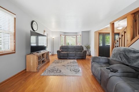 Tiny photo for 5117 Larekit Lane, Fort Wayne, IN 46804 (MLS # 202616047)