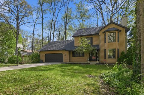 Tiny photo for 5117 Larekit Lane, Fort Wayne, IN 46804 (MLS # 202616047)