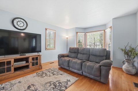 Tiny photo for 5117 Larekit Lane, Fort Wayne, IN 46804 (MLS # 202616047)