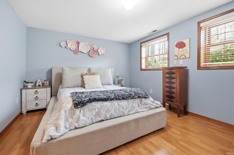 Tiny photo for 5117 Larekit Lane, Fort Wayne, IN 46804 (MLS # 202616047)