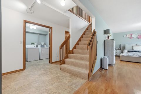 Tiny photo for 5117 Larekit Lane, Fort Wayne, IN 46804 (MLS # 202616047)