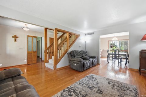 Tiny photo for 5117 Larekit Lane, Fort Wayne, IN 46804 (MLS # 202616047)