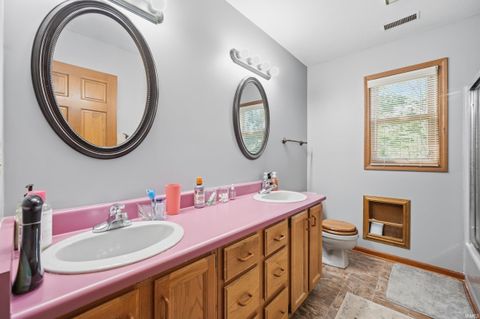 Tiny photo for 5117 Larekit Lane, Fort Wayne, IN 46804 (MLS # 202616047)