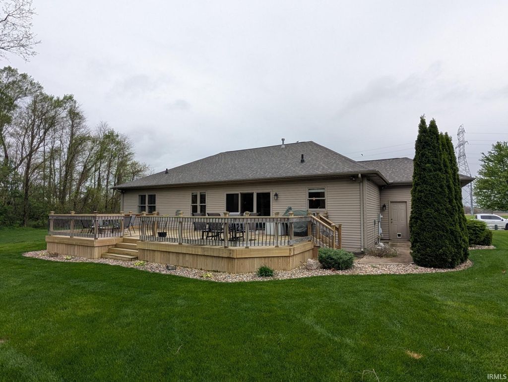 Photo of 53724 Songbird Way, Bristol, IN 46507 (MLS # 202615517)