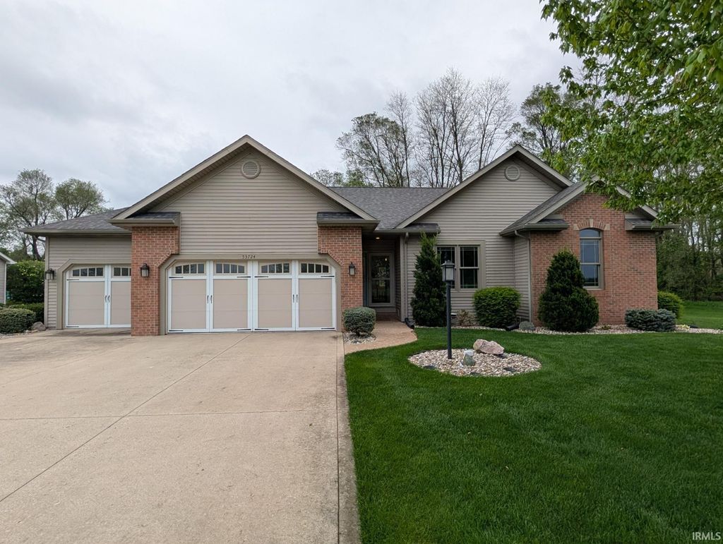 Photo of 53724 Songbird Way, Bristol, IN 46507 (MLS # 202615517)