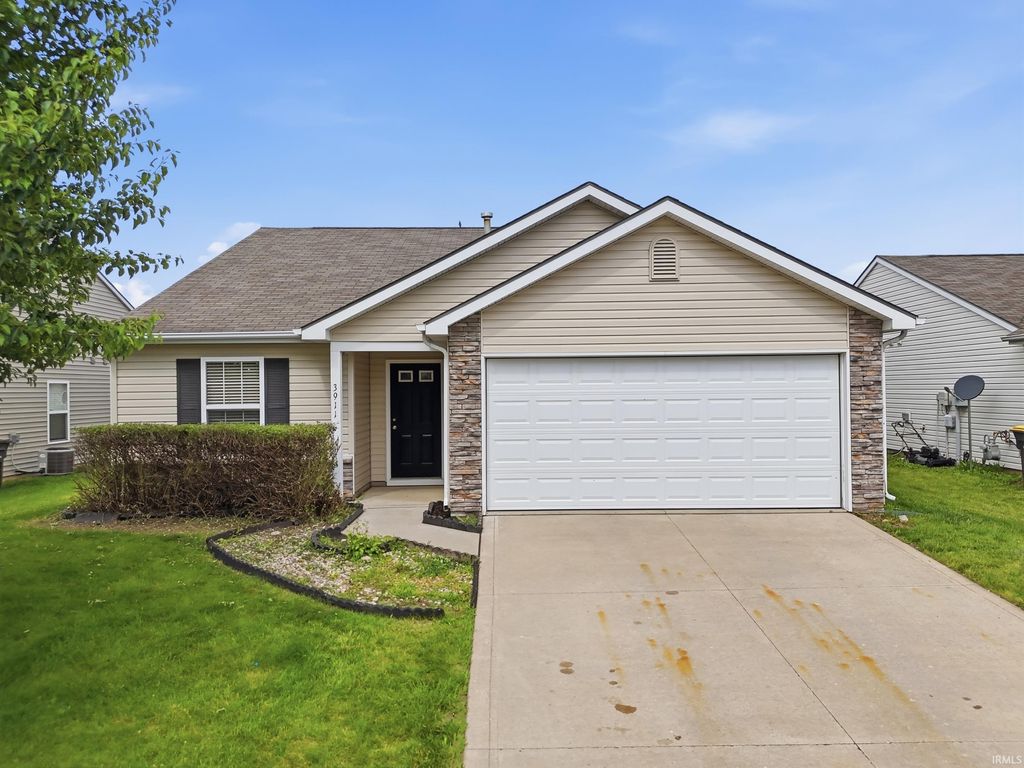 Photo of 3911 Nadina Cove, Fort Wayne, IN 46815 (MLS # 202621051)