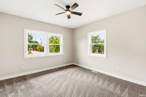 Tiny photo for 601 Howard Street, South Bend, IN 46617 (MLS # 202618421)