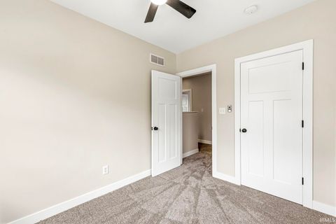 Tiny photo for 601 Howard Street, South Bend, IN 46617 (MLS # 202618421)