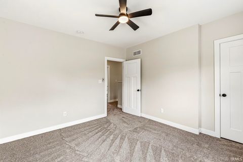 Tiny photo for 601 Howard Street, South Bend, IN 46617 (MLS # 202618421)