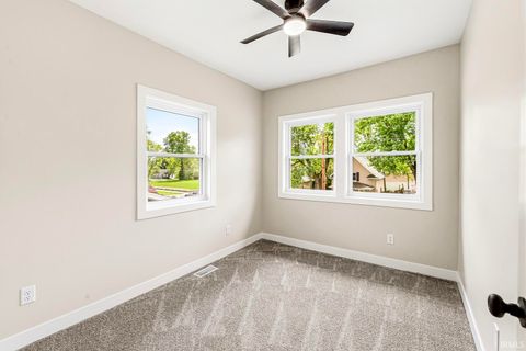 Tiny photo for 601 Howard Street, South Bend, IN 46617 (MLS # 202618421)