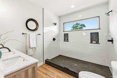 Tiny photo for 601 Howard Street, South Bend, IN 46617 (MLS # 202618421)