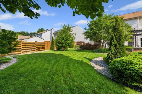 Tiny photo for 1615 Tabor Court, Lafayette, IN 47909 (MLS # 202616705)