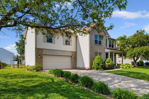 Tiny photo for 1615 Tabor Court, Lafayette, IN 47909 (MLS # 202616705)