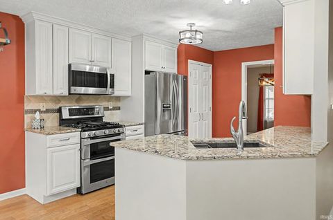 Tiny photo for 1615 Tabor Court, Lafayette, IN 47909 (MLS # 202616705)