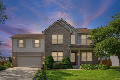 Tiny photo for 1615 Tabor Court, Lafayette, IN 47909 (MLS # 202616705)