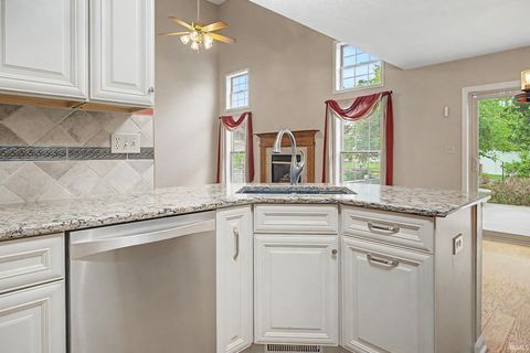 Tiny photo for 1615 Tabor Court, Lafayette, IN 47909 (MLS # 202616705)