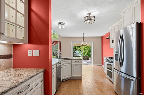 Tiny photo for 1615 Tabor Court, Lafayette, IN 47909 (MLS # 202616705)