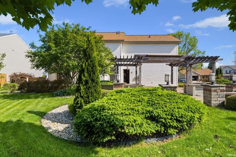 Tiny photo for 1615 Tabor Court, Lafayette, IN 47909 (MLS # 202616705)