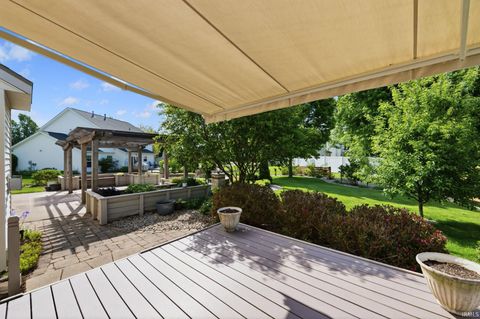 Tiny photo for 1615 Tabor Court, Lafayette, IN 47909 (MLS # 202616705)
