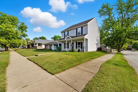 Tiny photo for 1501 Franklin Street, Lafayette, IN 47905 (MLS # 202540266)